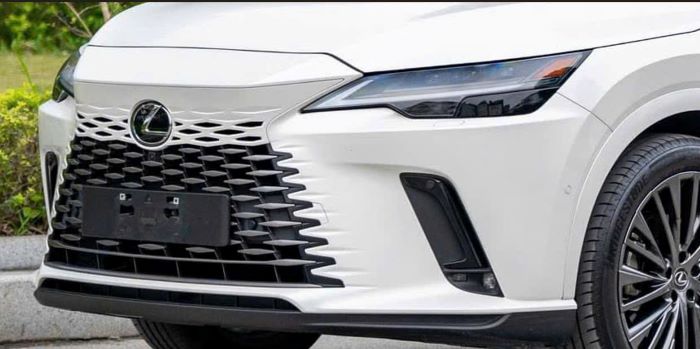 đèn pha Lexus RX 350h Luxury