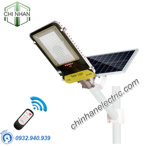 Đèn Pha Năng Lượng Mặt Trời 100W - JD-399 - JINDIAN