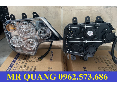 Đèn pha nguyên bản xe Howo A7