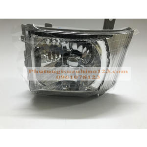 ĐÈN PHA XE TẢI ISUZU NQR75 - 4HK1