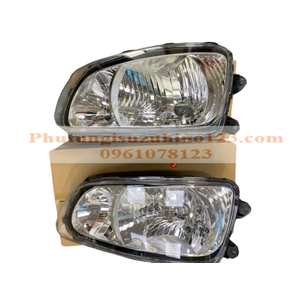 ĐÈN PHA XE TẢI HINO 500 FC/FG/FM/FL SIÊU SÁNG