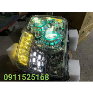 Đèn pha thaco Auman 9 tấn C160, C2400a, c820a,