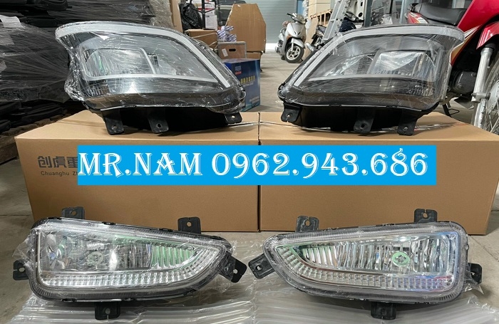 ĐÈN PHA VÀ ĐÈN GẦM ZIN THEO XE HYUNDAI XCIENT GIÁ TỐT NHẤT TẠI HÀ NỘI VÀ SÀI GÒN.
