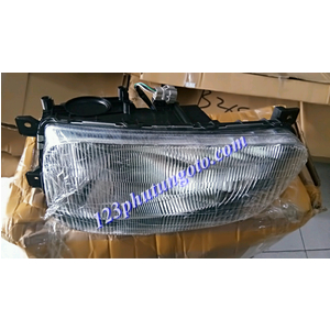 ĐÈN PHA TRƯỚC XE TẢI HINO 300 DUTRO WU342L - 5 TẤN