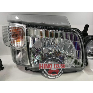 ĐÈN PHA XE TẢI HINO 300 DUTRO 300 WU