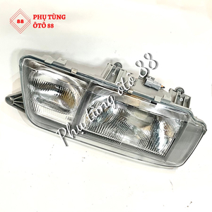 ĐÈN PHA XE TẢI ISUZU ĐỘNG CƠ 6WF1