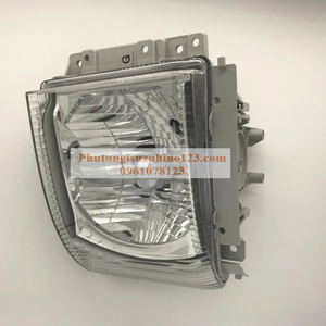 ĐÈN PHA XE TẢI ISUZU FVM - 6HK1