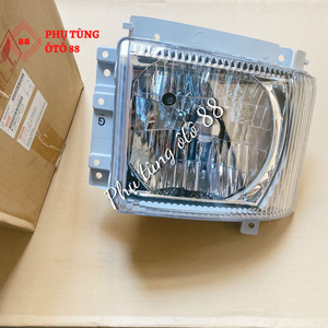 ĐÈN PHA XE TẢI ISUZU NQR 5T CHÍNH HÃNG ĐỜI EURO 2