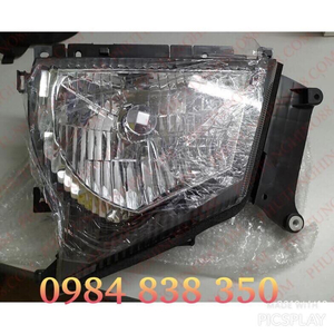 ĐÈN PHA XE TẢI ISUZU QKR55 TRỌNG TẢI 1,4 TẤN- 2,5 TẤN CHÍNH HÃNG