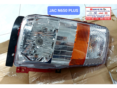 Đèn Pha Xe Tải JAC - Đèn Hậu Xe Tải JAC - Đèn Cản Xe Tải JAC - Đèn Xi Nhan Xe Tải JAC