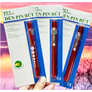 Đèn khám cây viết PT