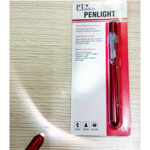 Đèn khám cây viết PT