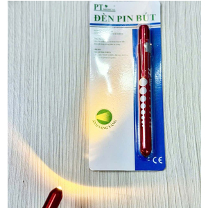 Đèn khám cây viết PT