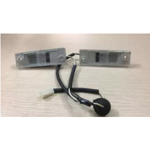 Đèn soi biển số Daewoo Matiz&Chevrolet Spark&Chery QQ3