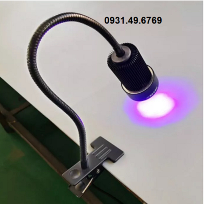ĐÈN TIA UV GẮN BÀN DÙNG CHO CÔNG NGHIỆP TERINO H598-UV