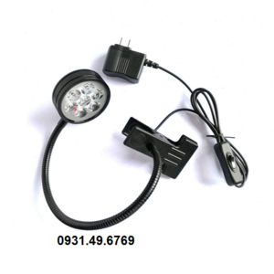ĐÈN UV KẸP BÀN TERINO H588-UV 7W