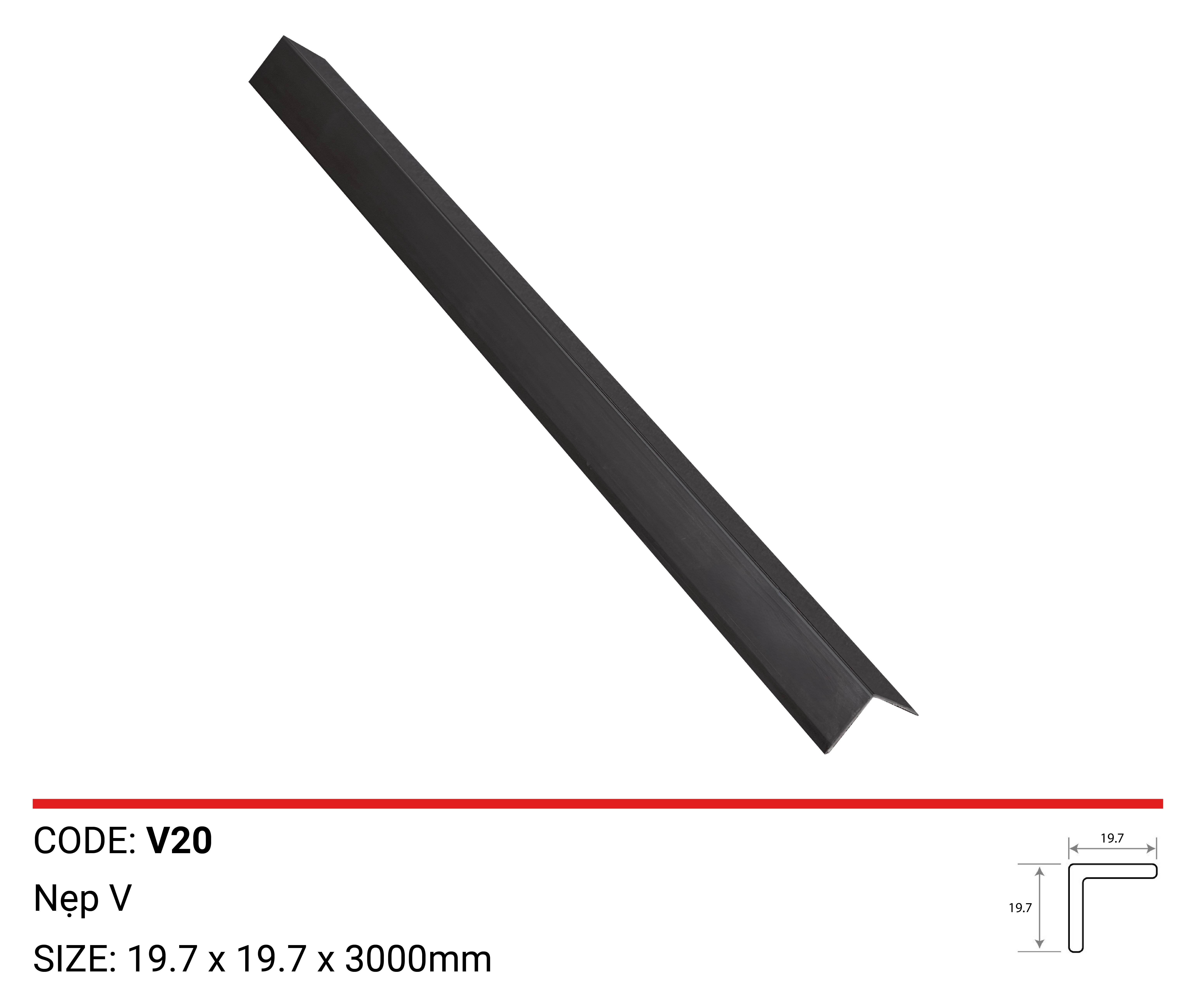 KOS-Phụ kiện tấm ốp sợi than tre