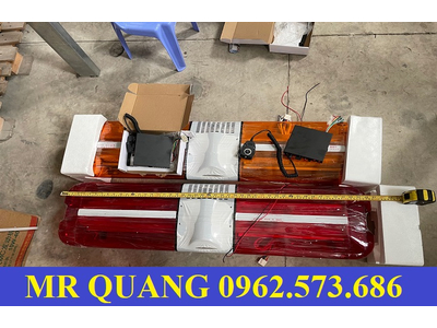 Đèn xe cứu thương, cứu hộ