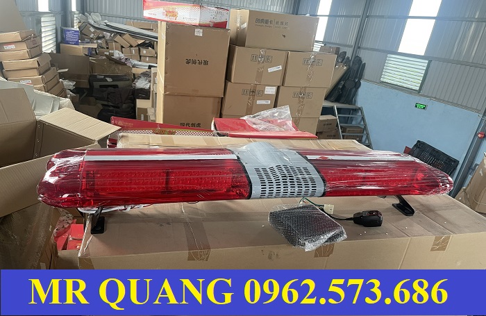 Đèn xe cứu thương tại Sài Gòn
