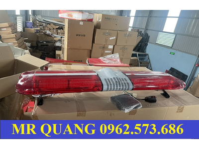 Đèn xe cứu thương tại Sài Gòn
