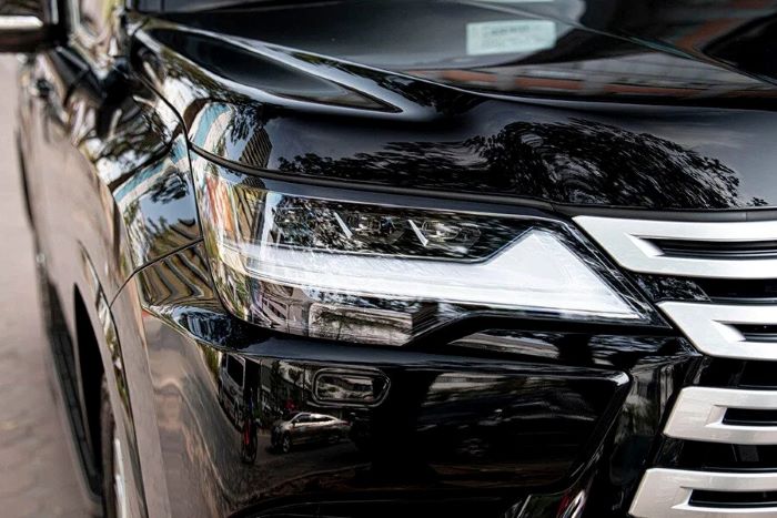 Đèn xe lexus lx 600 urban