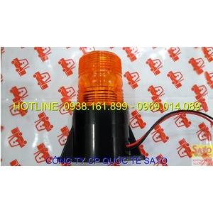 Đèn xe nâng cảnh báo dạng nhấp nháy