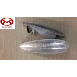 Đèn xi nhan tai xe màu trắng Fiat Albea giá 1 cái