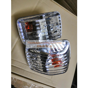 XI NHAN CÁNH CỬA XE TẢI ISUZU NQR75 - 4HK1