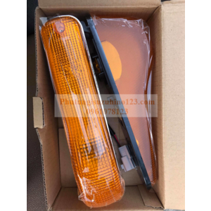ĐÈN XI NHAN CÁNH CỬA XE ISUZU BỒN EXZ - 6WF1