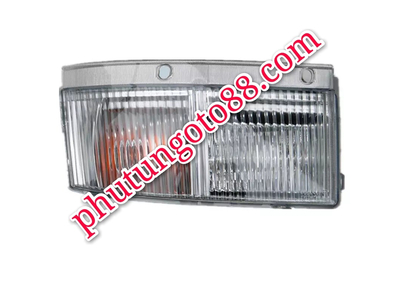 ĐÈN XI NHAN, ĐÈN GẦM XE TẢI ISUZU FVR, FVM 3 CHÂN 6HK1