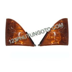 ĐÈN XI NHAN TRƯỚC XE TẢI HINO 500 SERIES FG8JJSB - 15.1 TẤN