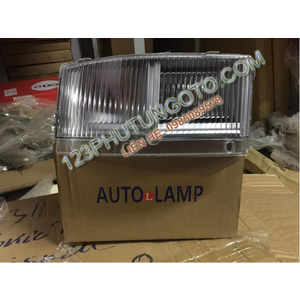 ĐÈN XI NHAN TRƯỚC XE TẢI ISUZU FVM