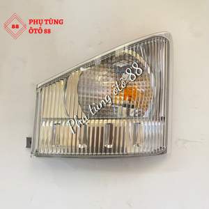 ĐÈN XI NHAN TRƯỚC XE TẢI ISUZU 5 TẤN NQR 75