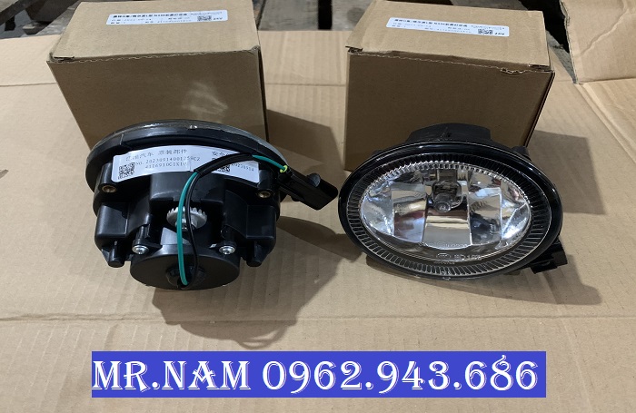 ĐÈN XƯƠNG MÙ ( ĐÈN GẦM) TRÒN ZIN THEO XE TẢI JAC K5 CHÍNH HÃNG NHẬP KHẨU GIÁ TỐT NHẤT THỊ TRƯỜNG.