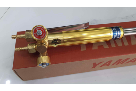 Đèn cắt oxy-gas/gió đá Yamato