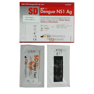 Kit chẩn đoán sốt xuất huyết SD Bioline Dengue NS1 Ag