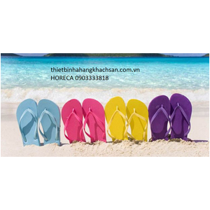 dép đi biển khách sạn db01