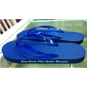 dép đi biển khách sạn db08