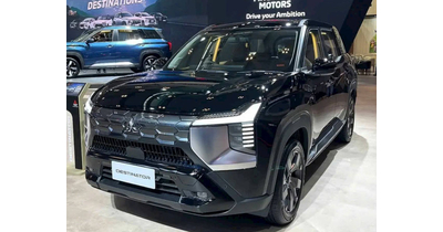 Mitsubishi Destinator Premium