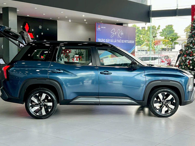 Mitsubishi Destinator Ultimate