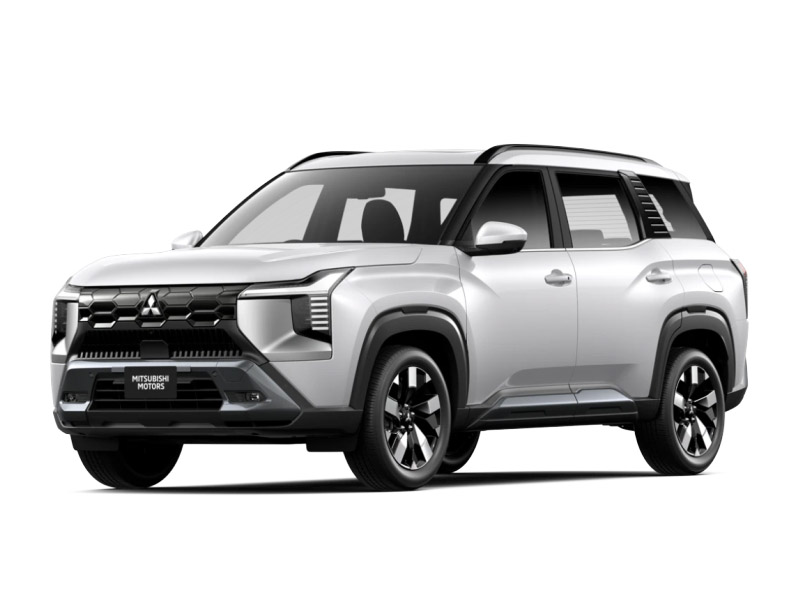 Mitsubishi Destinator 2025