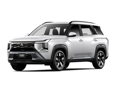 Mitsubishi Destinator 2025