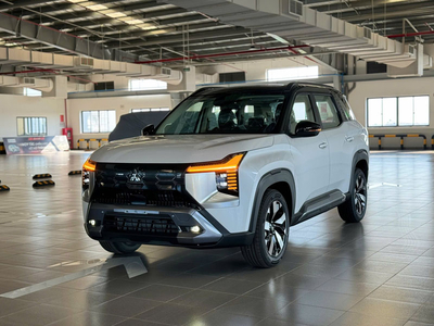 Mitsubishi Destinator Ultimate