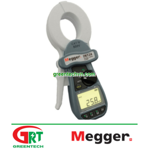 DET24C | Megger DET24C | Máy đo điện trở đất cầm tay | Clamp-on earth resistance tester DET24C