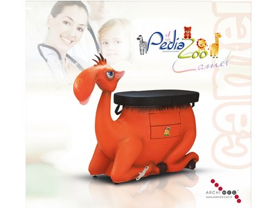 Bàn khám nhi khoa Camel