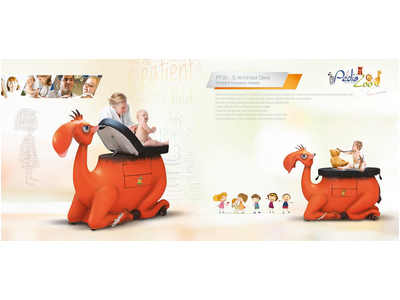 Bàn khám nhi khoa Camel