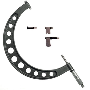 Panme cơ khí đo đường kính ngoài cỡ lớn 300mm - 3000mm