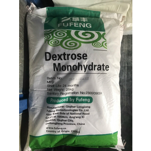 Đường Dextrose Monohydrate Fufeng