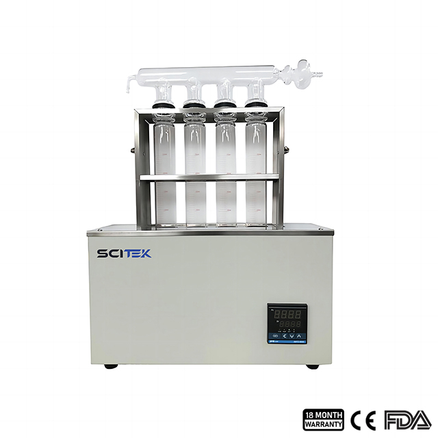 Lò nung phân hủy sinh học, dòng DF - DF-04C; DF-08C; DF-20C