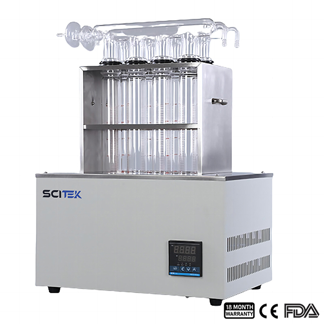 Lò nung phân hủy sinh học, dòng DF - DF-04C; DF-08C; DF-20C